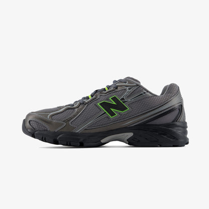 New Balance 740 Unisex Gri Spor Ayakkabı
