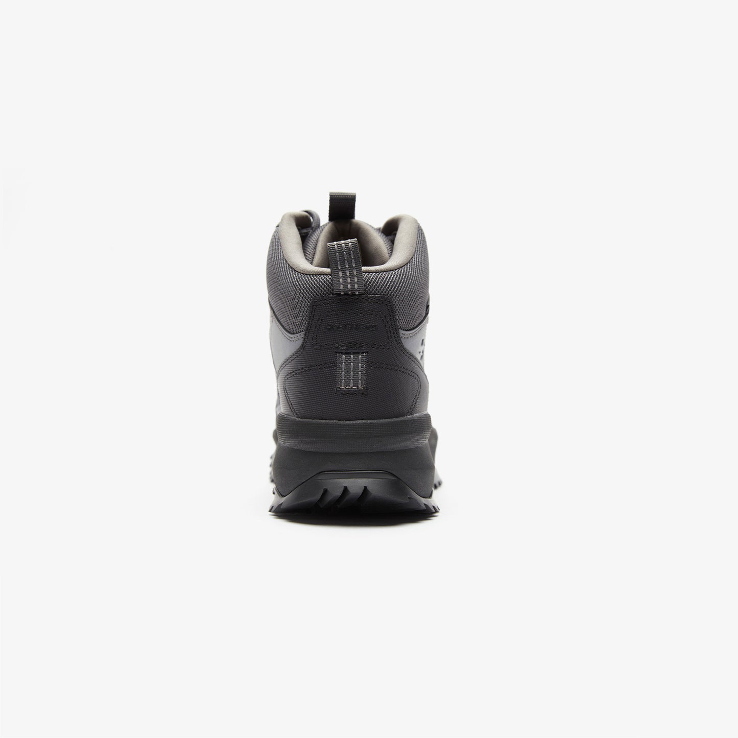 Skechers Bionic Trail Erkek Gri/siyah Bot
