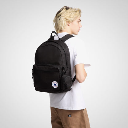 Converse Unisex Siyah Go 2 Sırt Çantası