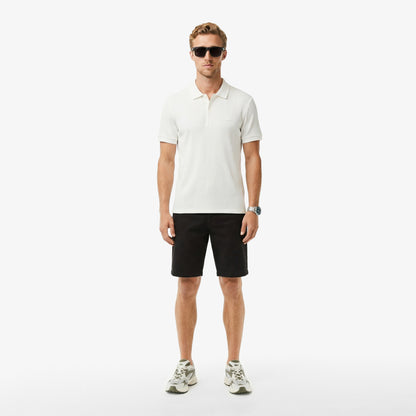 Lacoste Regular Fit Erkek Beyaz Polo