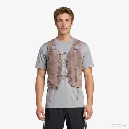 Adidas Terrex Xperior Unisex Kahverengi Arazi Koşusu Yeleği 5l