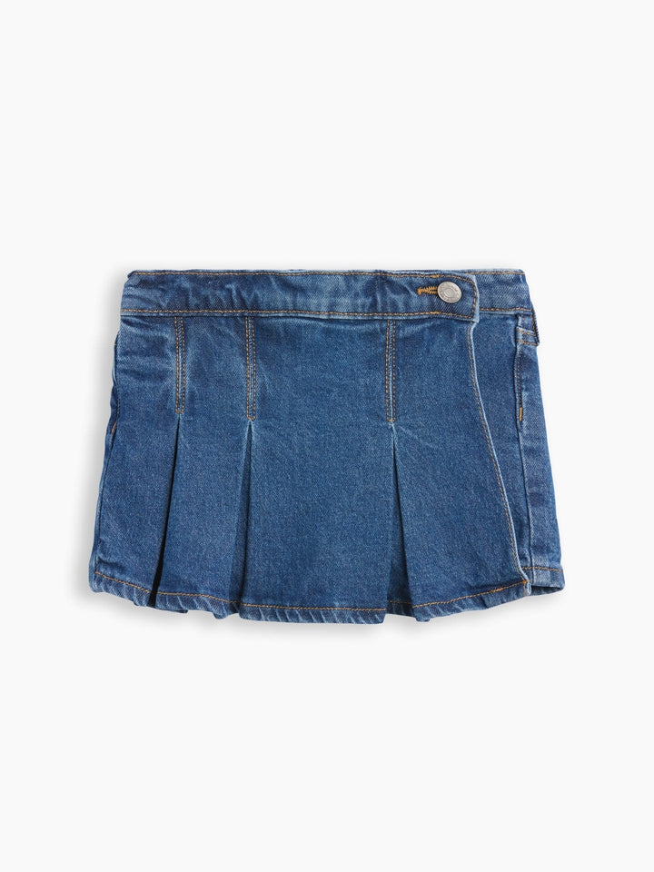 Mavi Denim Şort Etek