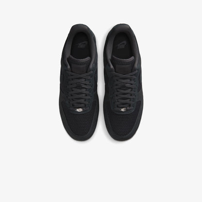 Nike Aır Force 1 '07 Lv8 Erkek Siyah Spor Ayakkabı