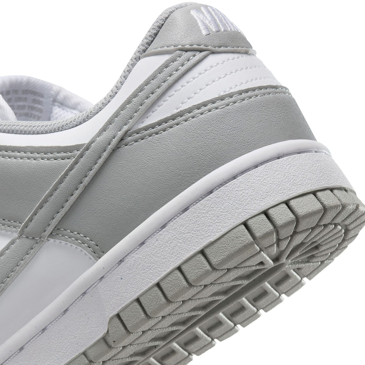 Nike Dunk Low Next Nature Kadın Beyaz/gri Sneaker