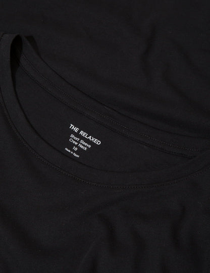 Relaxed Fit Kısa Kollu T-shirt