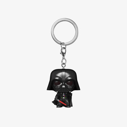 Funko Pop Star Wars Darth Vader Renkli Anahtarlık