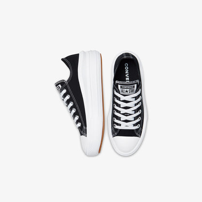 Converse Chuck Taylor All Star Move Platform Kadın Siyah Sneaker