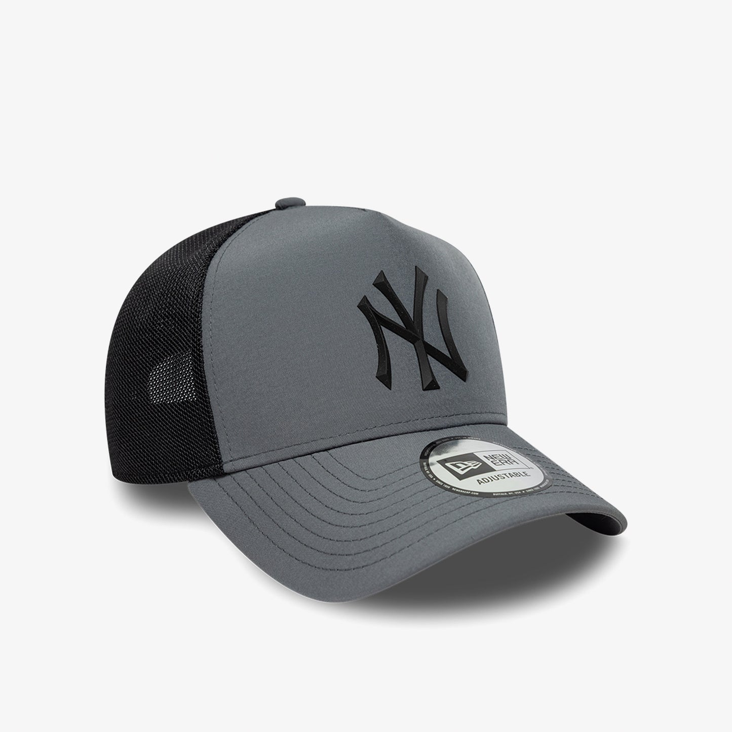 New Era Mlb Sport Trucker Unisex Gri Şapka