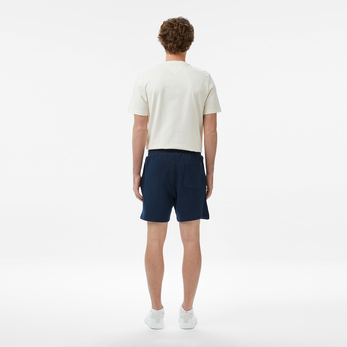 Tommy Hilfiger Signature Erkek Lacivert Şort