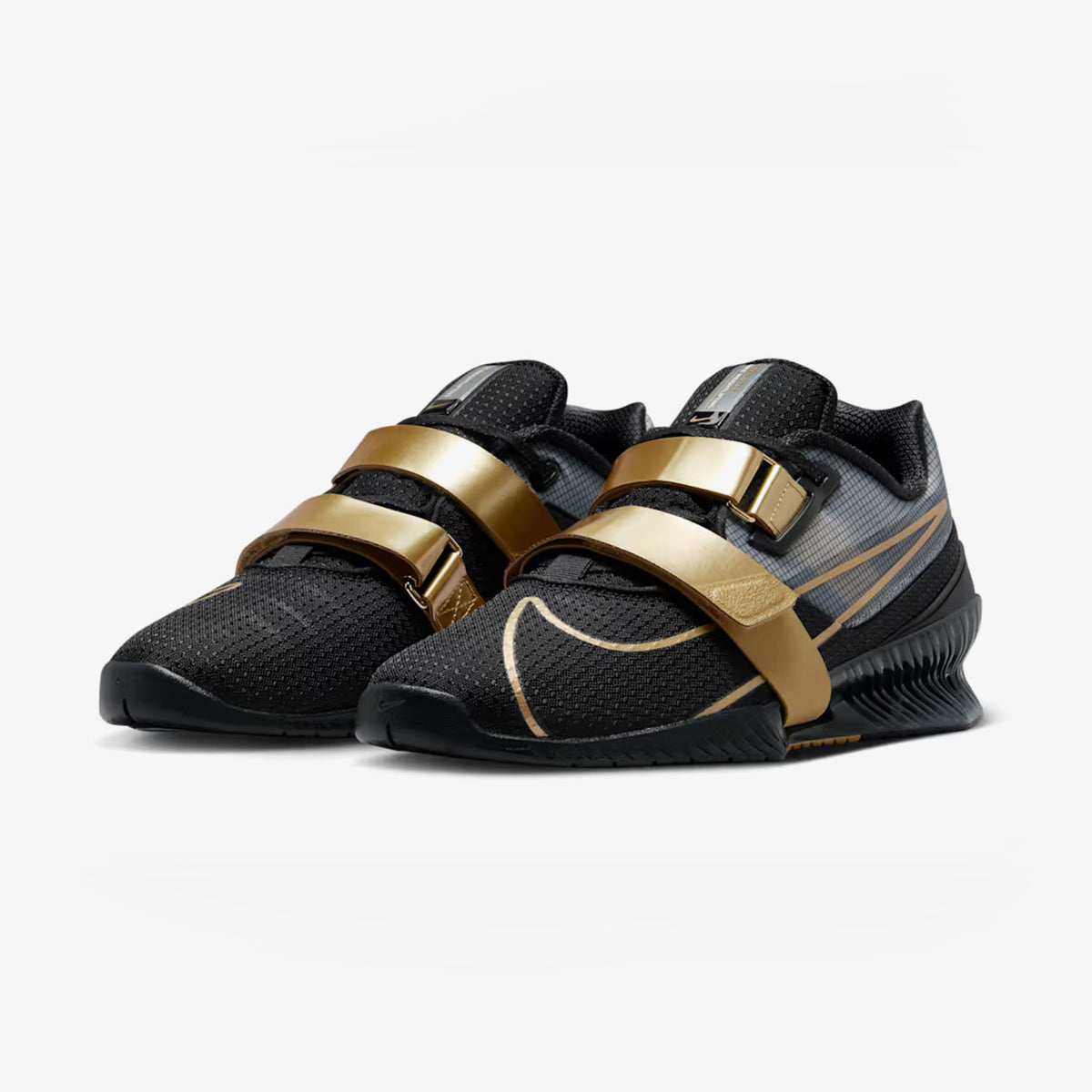 Nike Romaleos 4 Erkek Siyah Antrenman Ayakkabısı