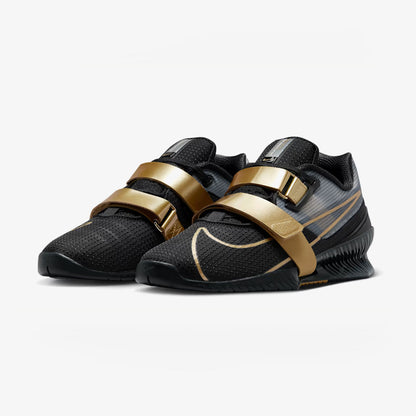Nike Romaleos 4 Erkek Siyah Antrenman Ayakkabısı