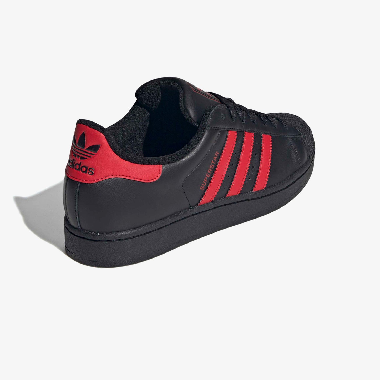 Adidas Superstar Ii Unisex Siyah Spor Ayakkabı