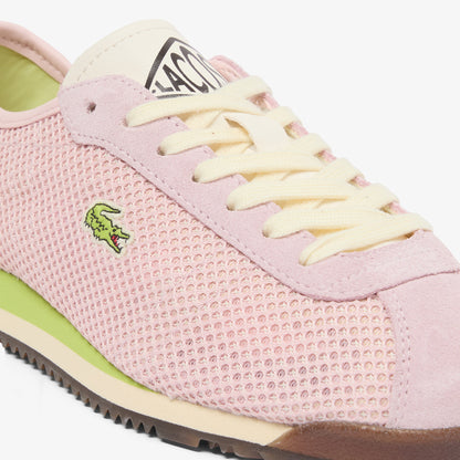 Lacoste Club-low Kadın Pembe Spor Ayakkabı