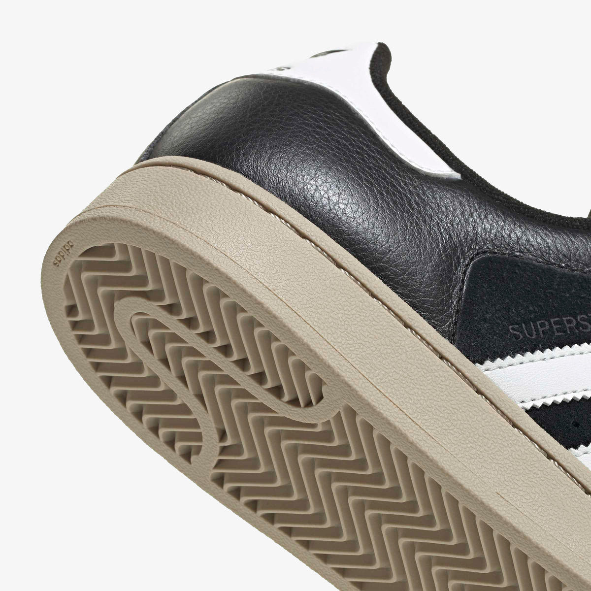 Adidas Superstar Ii Unisex Siyah Spor Ayakkabı
