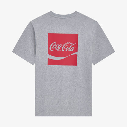 Converse X Coca-cola Erkek Gri T-shirt