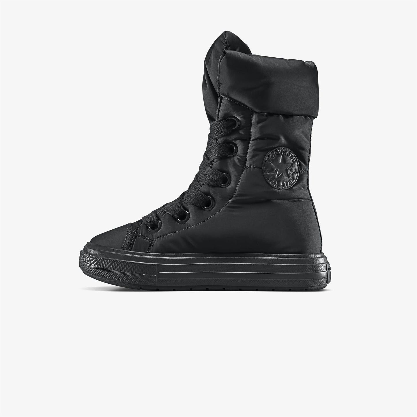 Converse Chuck Taylor All Star Elements Unisex Siyah Bot