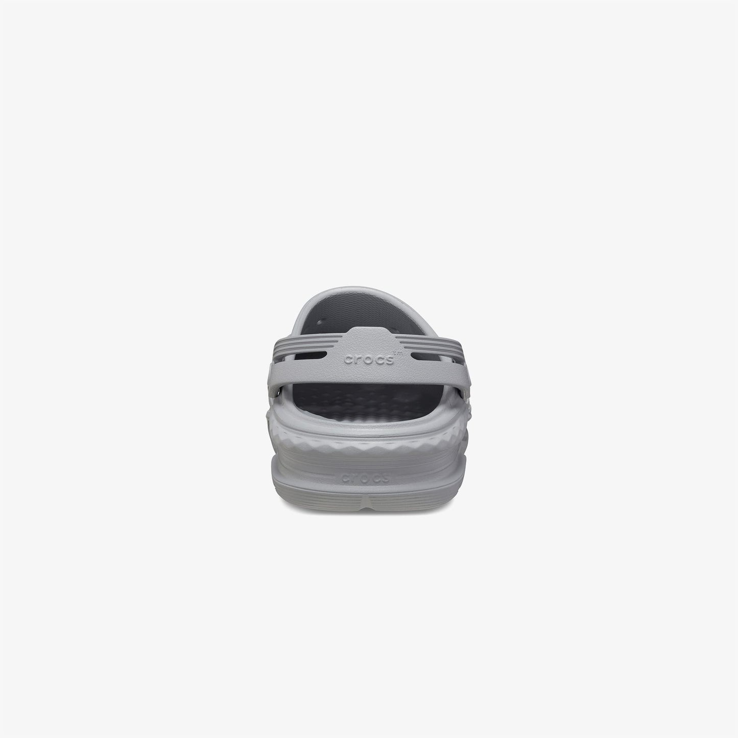 Crocs Off Grid Erkek Gri Terlik