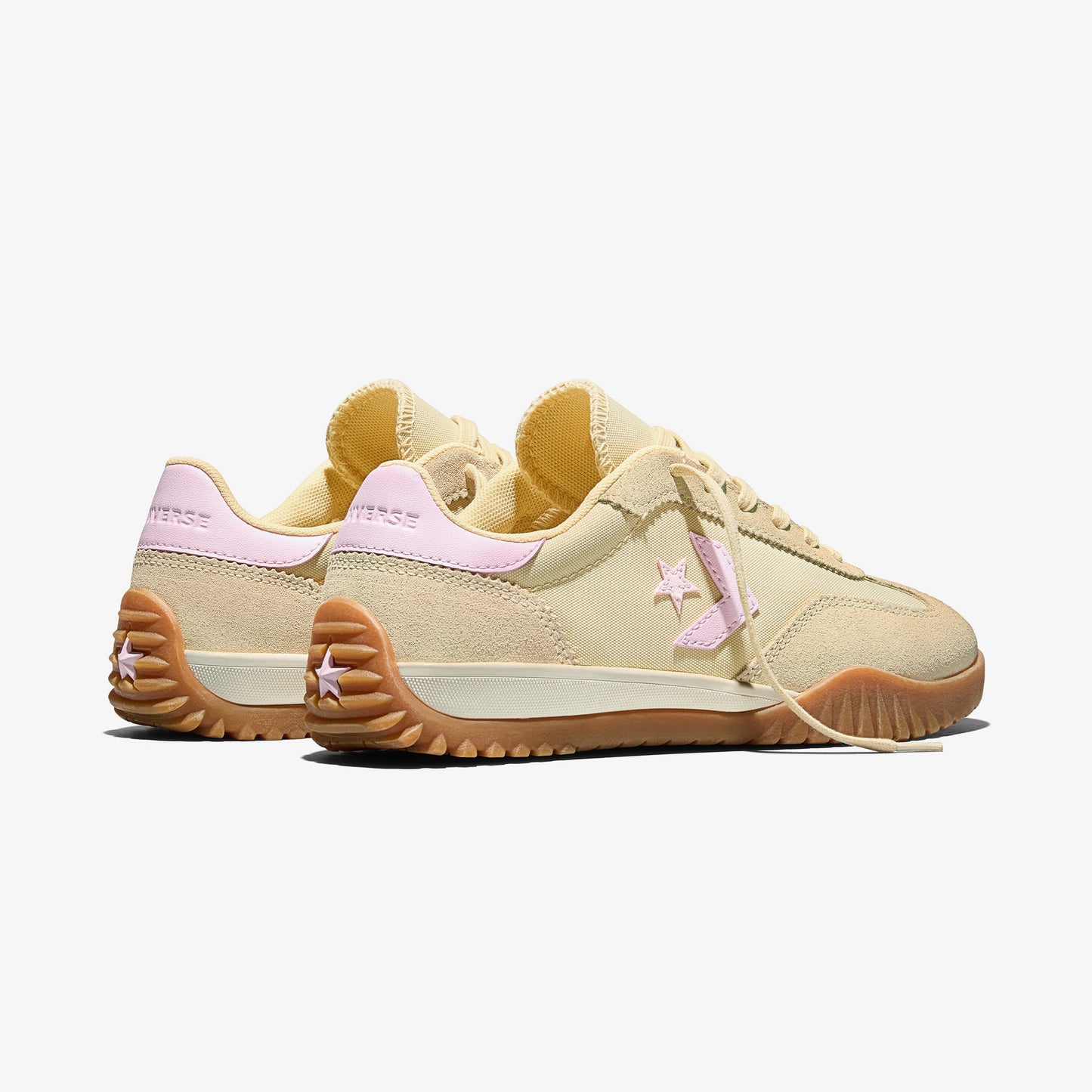 Converse Run Star Trainer Unisex Sarı Sneaker
