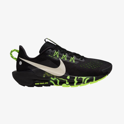 Nike Pegasus Trail 5 Erkek Siyah Koşu Ayakkabısı