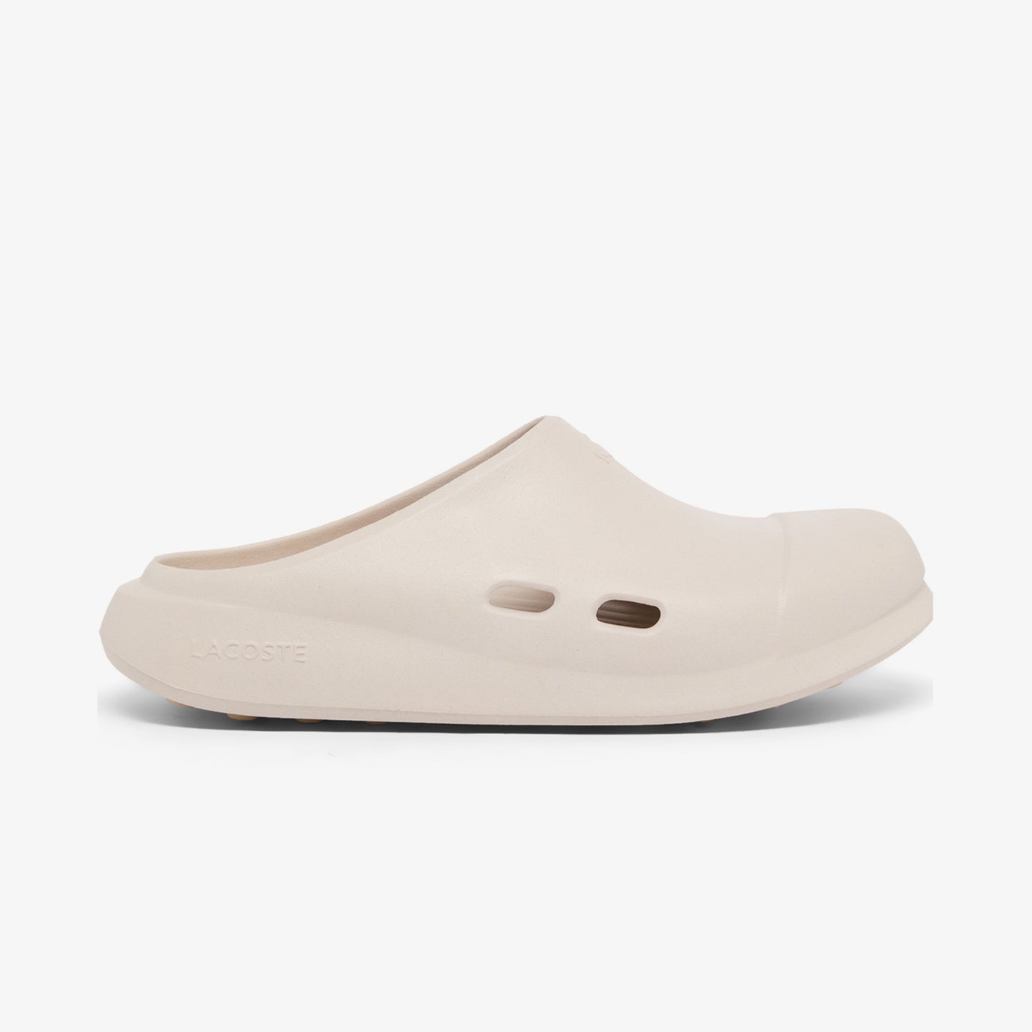 Lacoste Meduz Clog Erkek Beyaz Terlik