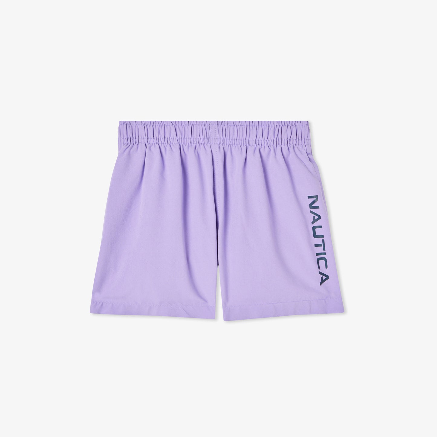 Nautica Çocuk Mor Standart Fit Deniz Şortu