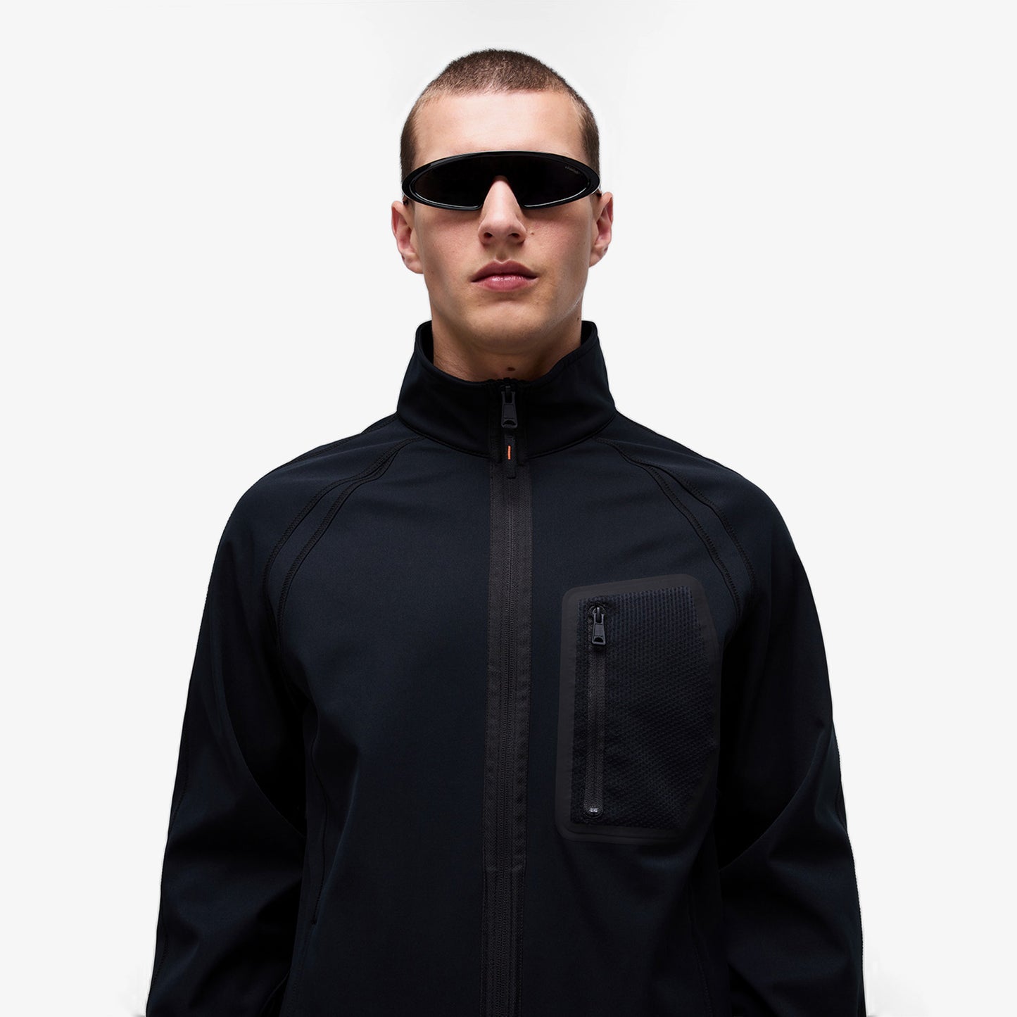 Napapijri B-lorze Fz Stand Erkek Siyah Sweatshirt