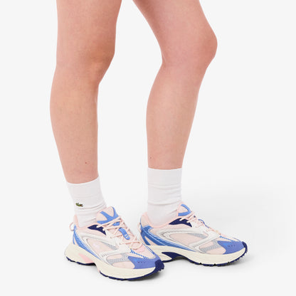 Lacoste L003 Neo Shot Kadın Mavi Spor Ayakkabı