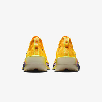 Nike Alphafly 3 Erkek Sarı Koşu Ayakkabısı