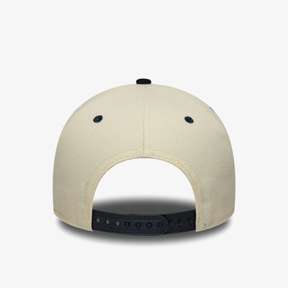 New Era Wordmark Suede Eframe Neyyan Ltcnvy Unisex Bej Şapka