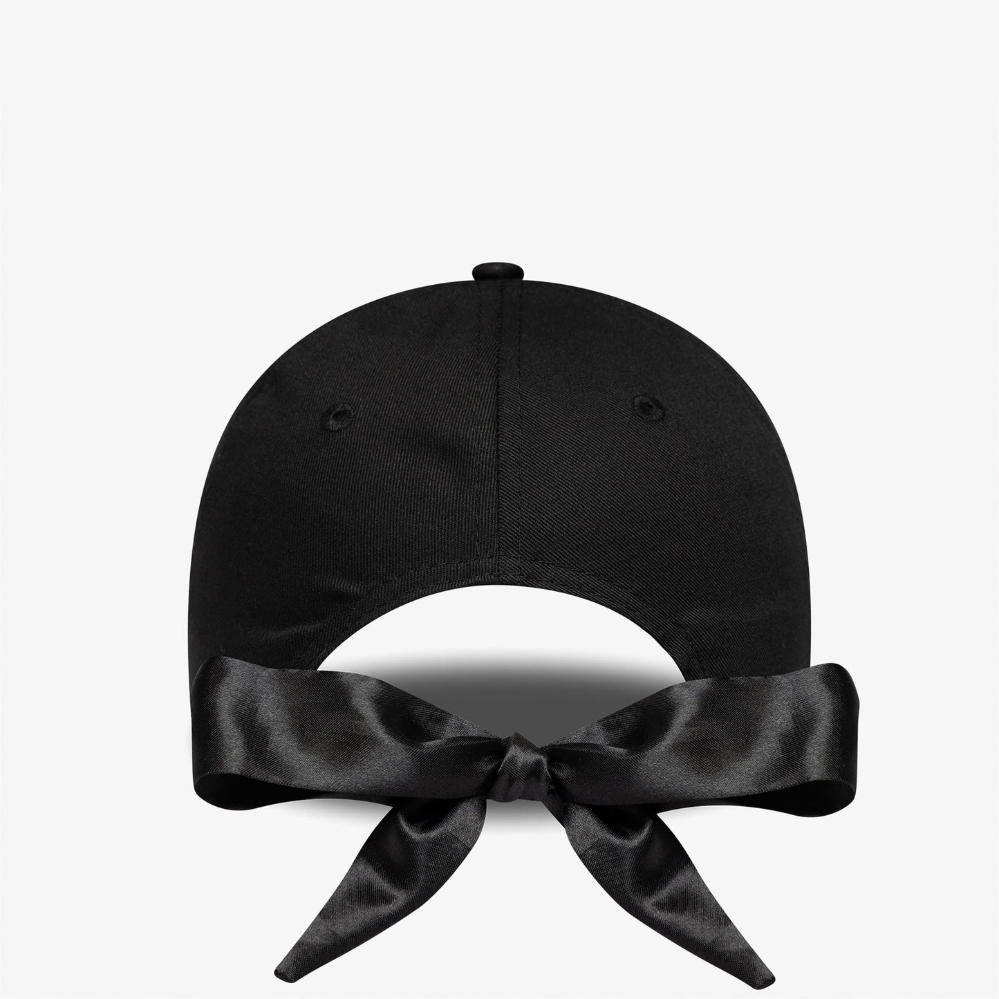 New Era Bowback 9forty Neyyan Kadın Siyah Şapka
