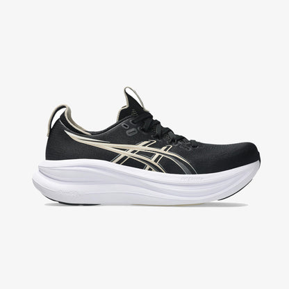 Asics Gel-nimbus 28 Kadın Siyah Koşu Ayakkabısı