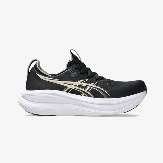 Asics Gel-nimbus 28 Kadın Siyah Koşu Ayakkabısı