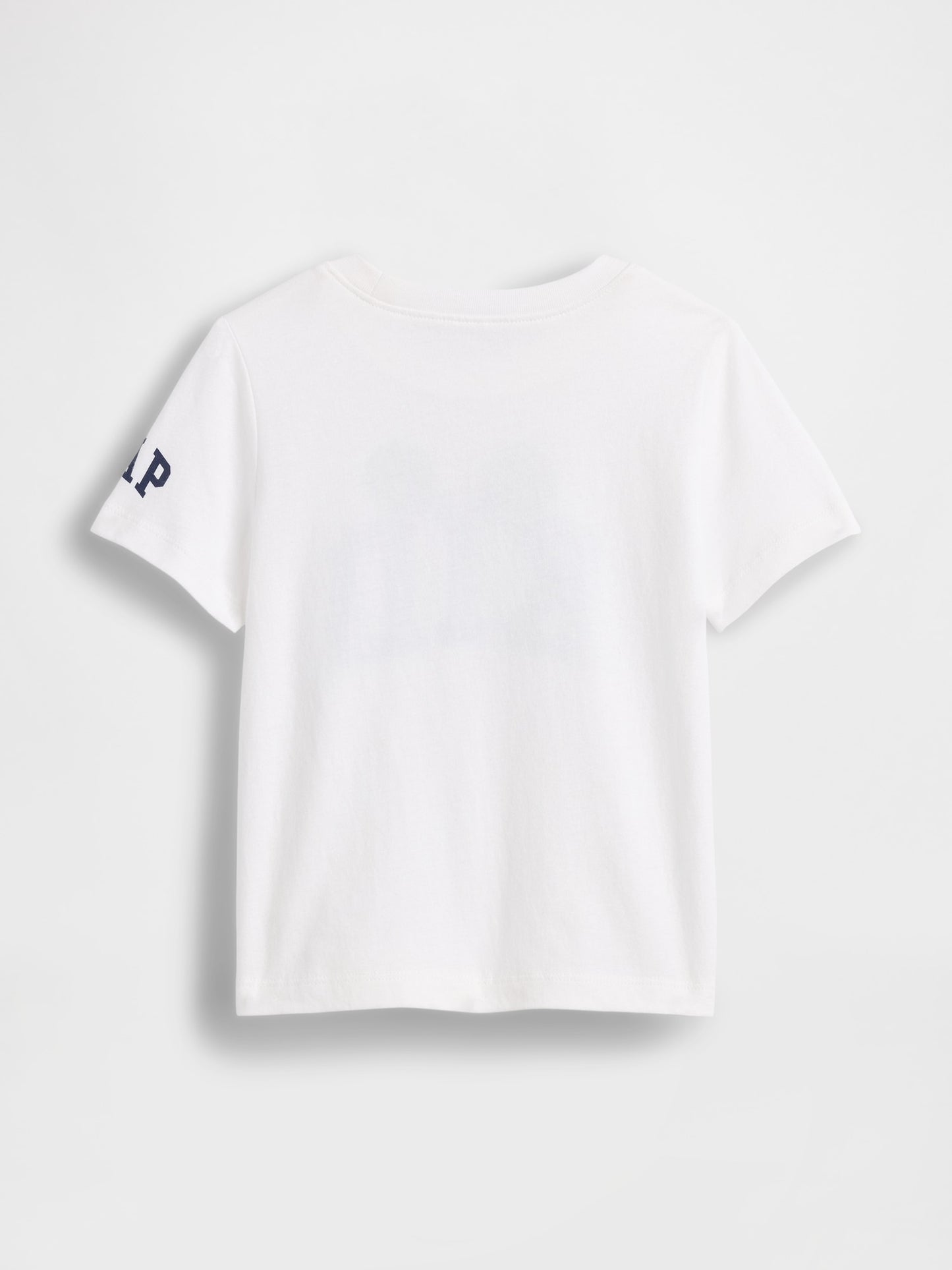 Beyaz Disney Kid Grafik T-shirt