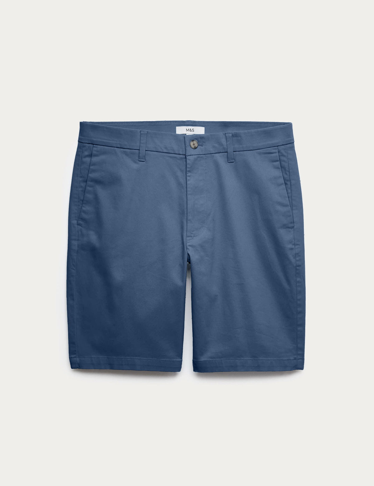 Regular Fit Chino Şort