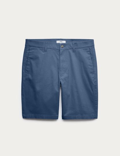 Regular Fit Chino Şort