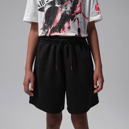 Jordan Core Sport Çocuk Siyah Şort