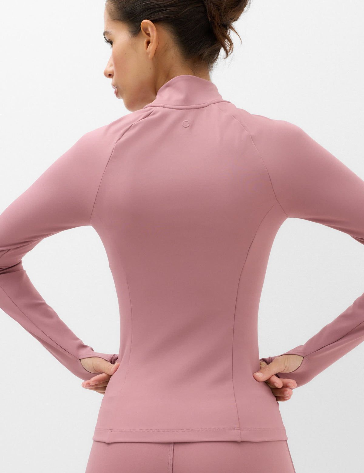 Ultraheat Yarım Fermuarlı Koşu Üstü