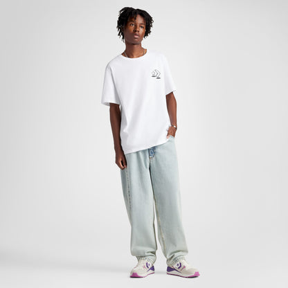 Converse Wave Trainer Unisex Beyaz Sneaker