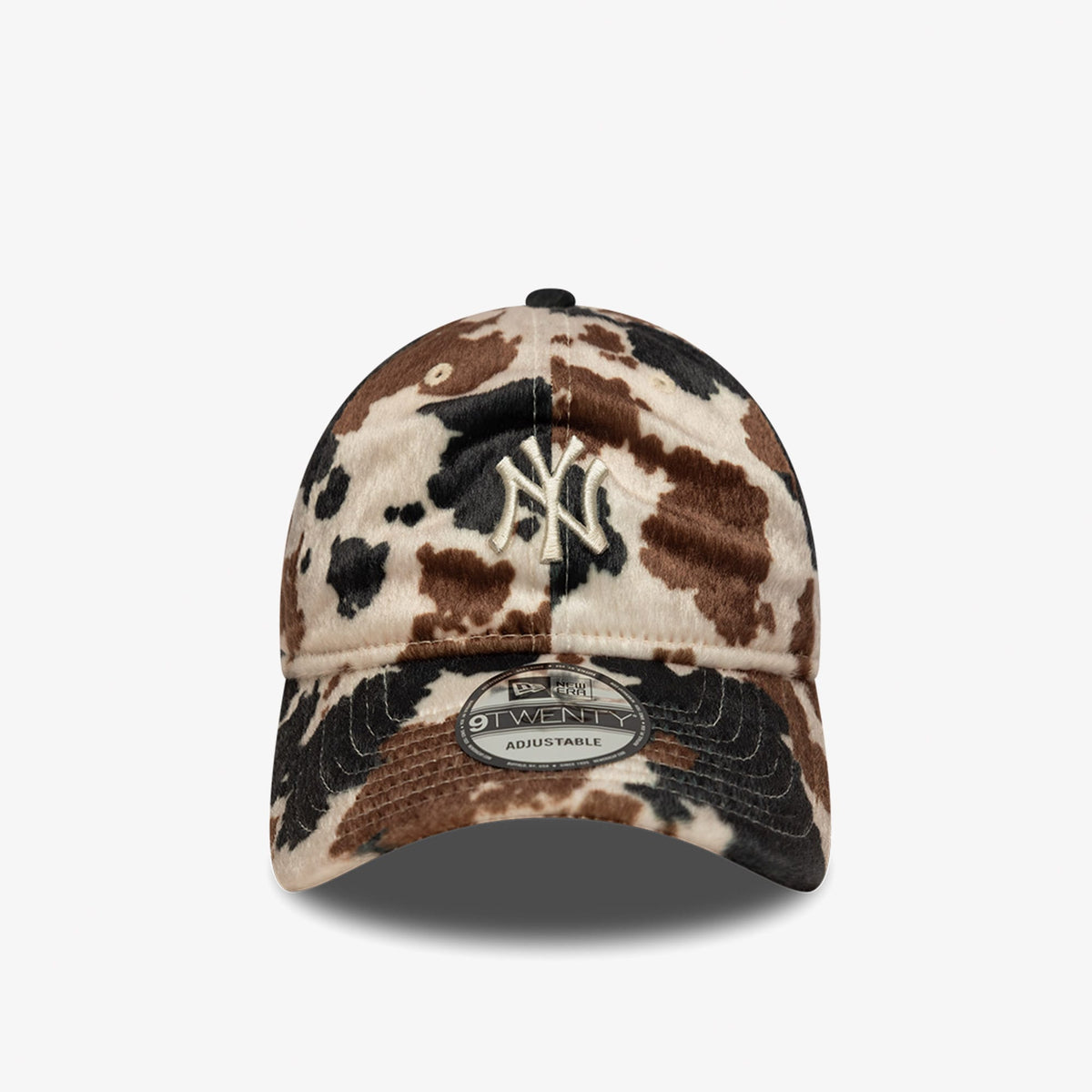 New Era Animal Print 9twenty Neyyan Blkbrsivo Unisex Siyah Şapka