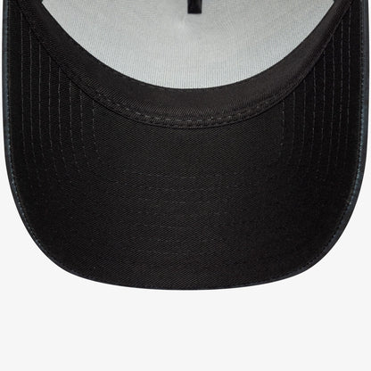 New Era Aop Trucker Manchester United Unisex Siyah Şapka