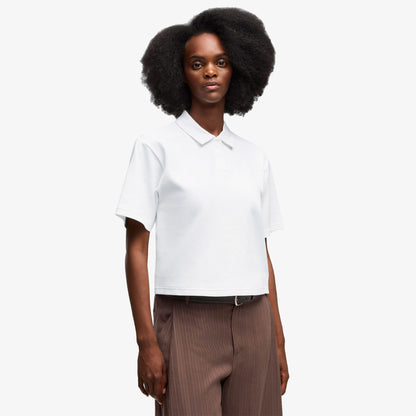 Puma Class Polo Kadın Beyaz T-shirt
