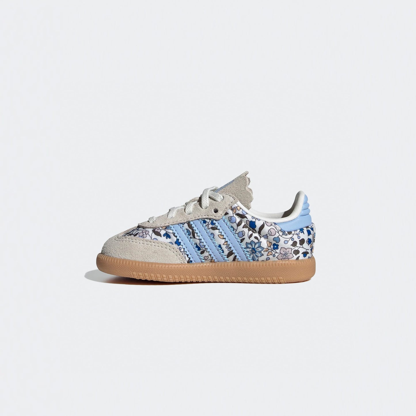 Adidas Samba Og Cf El I Bebek Gri Spor Ayakkabı
