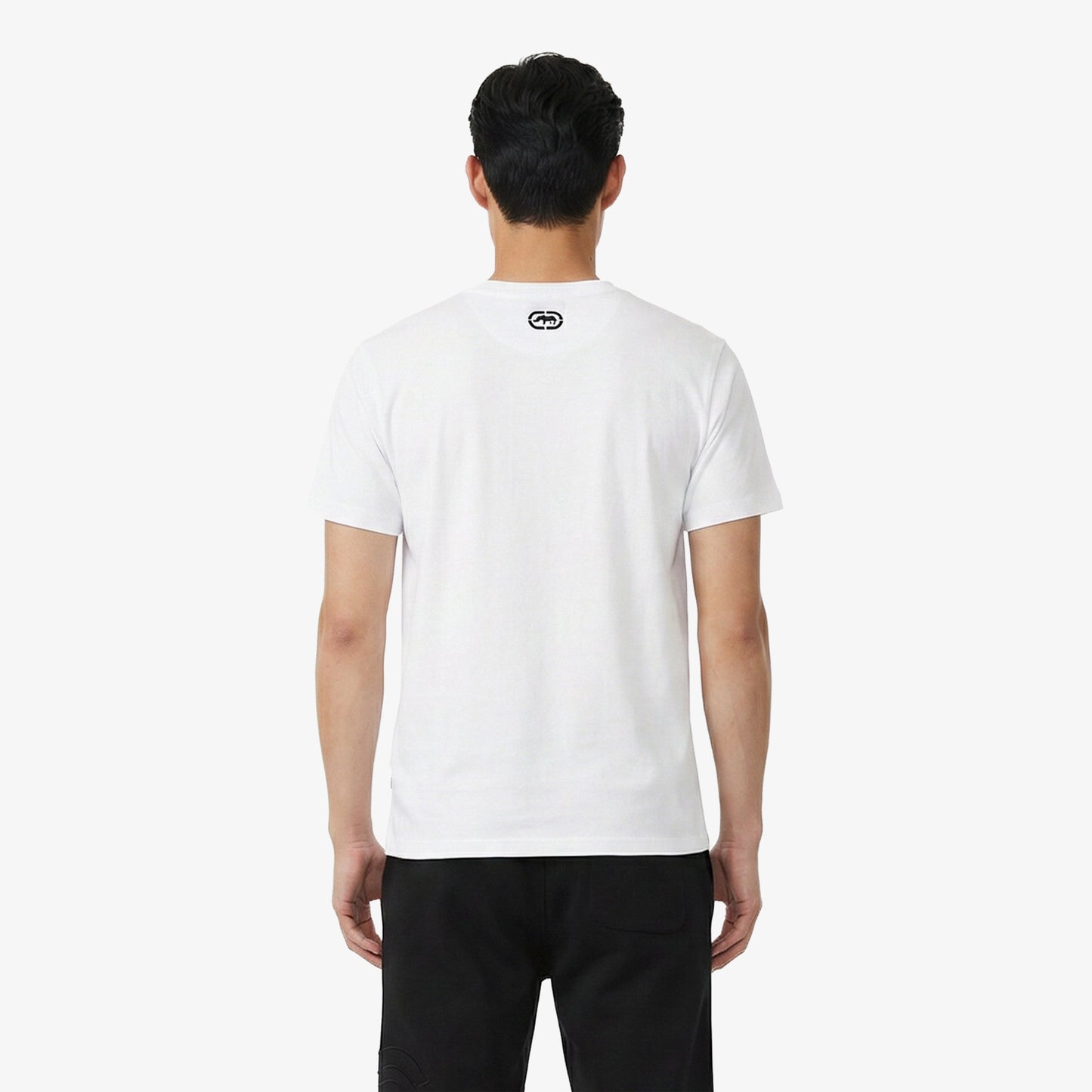 Ecko Corinth Erkek Beyaz T-shirt