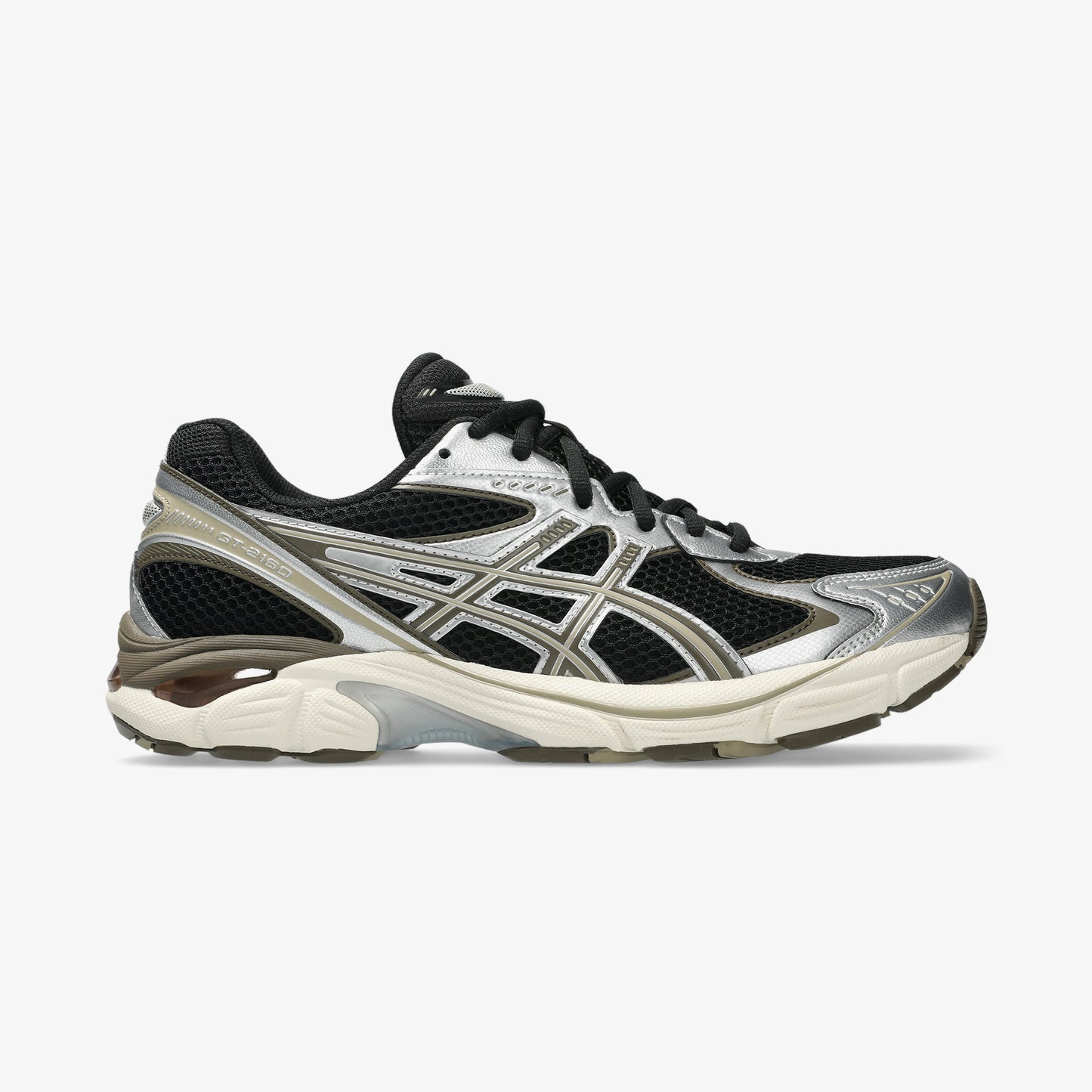 Asics Gt-2160 Unisex Siyah Spor Ayakkabı