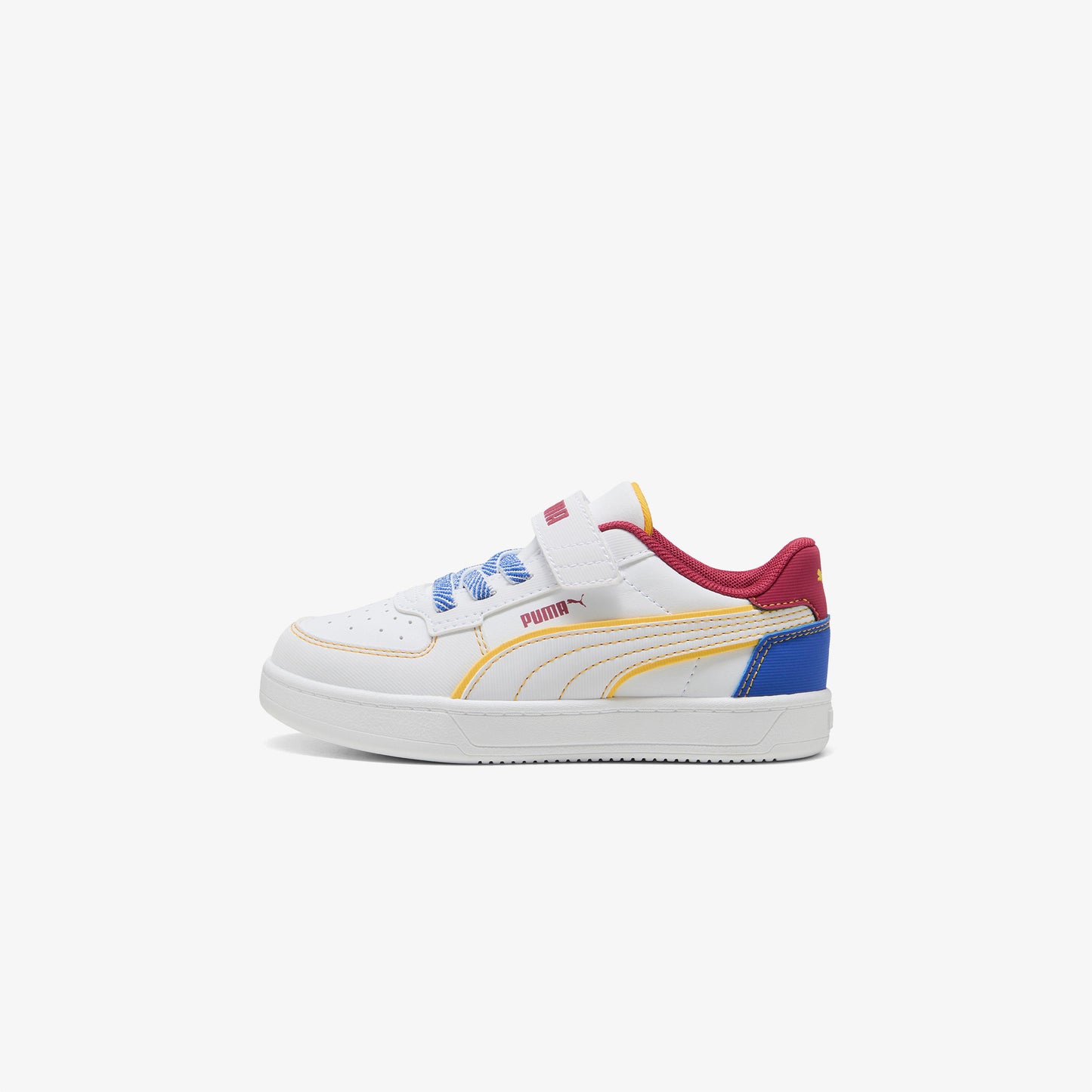 Puma Caven 2 0 Starblitzac+ps Çocuk Beyaz Spor Ayakkabı