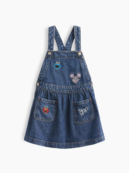 Mavi Sesame Street Denim Tulum