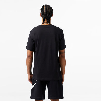 Nike Icon Futura Erkek Siyah T-shirt