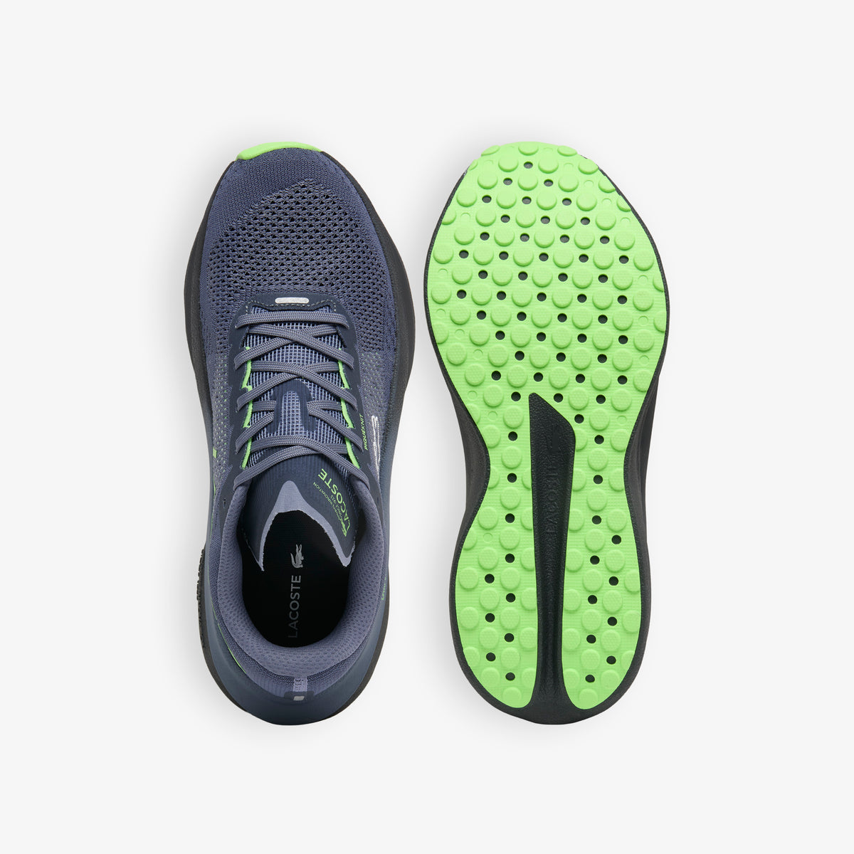 Lacoste Neo Run 2 Erkek Mavi Spor Ayakkabı