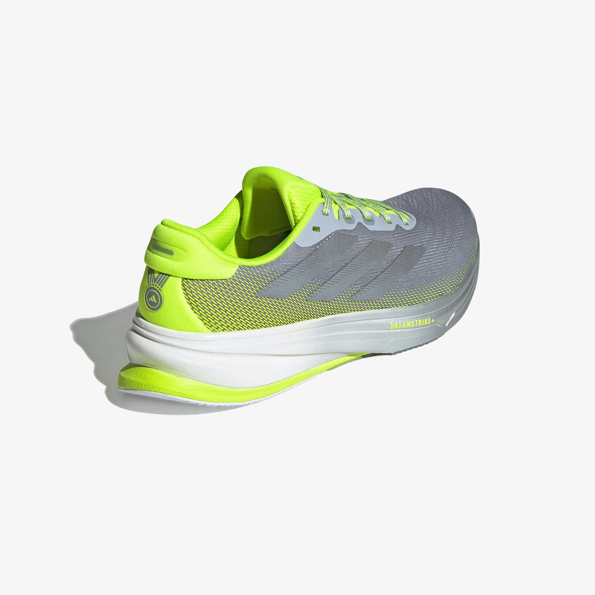 Adidas Supernova Rise 2 Erkek Gri Koşu Ayakkabısı