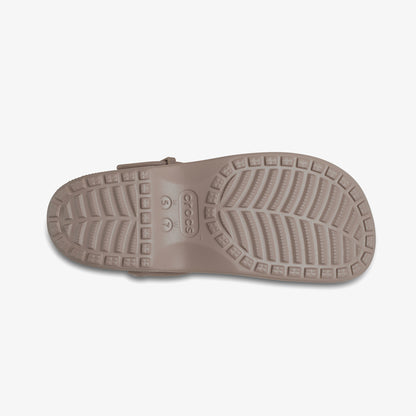 Crocs Classic Mary Jane Clog Unisex Bej Terlik